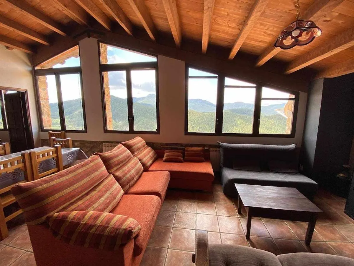 Country house Mas Merolla Casa Para Descanso Familiar Gombren Spain