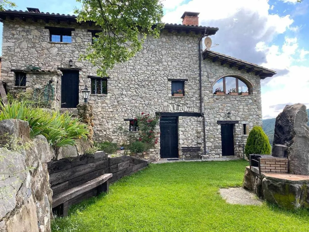 Country house Mas Merolla Casa Para Descanso Familiar Gombren