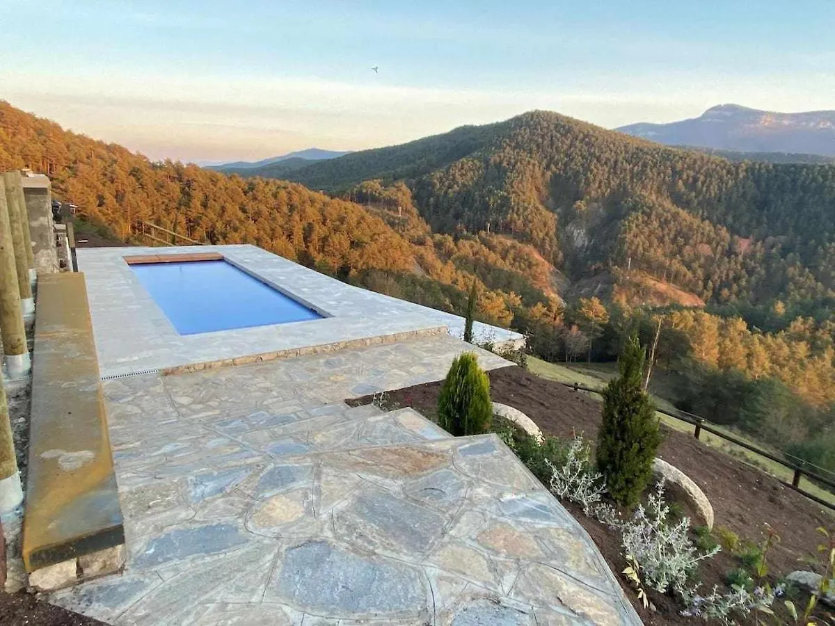 Mas Merolla Casa Para Descanso Familiar Gombren Country house