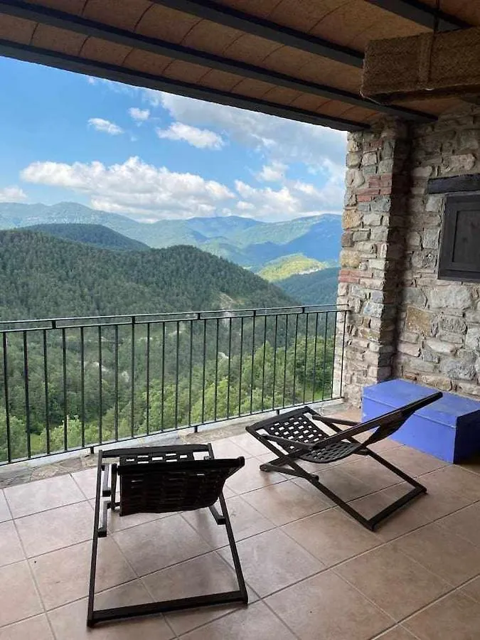 Mas Merolla Casa Para Descanso Familiar Gombren