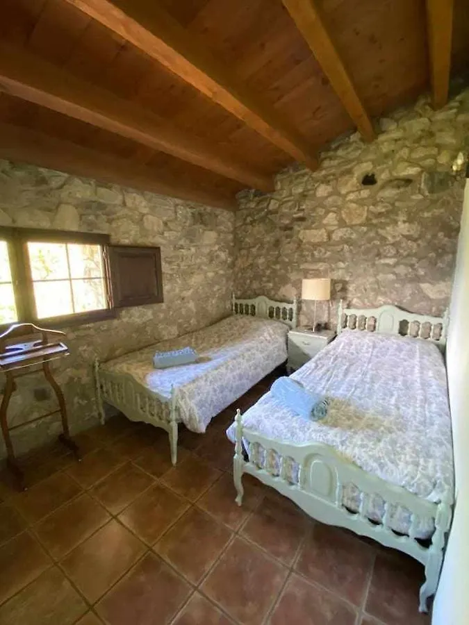 Mas Merolla Casa Para Descanso Familiar Gombren