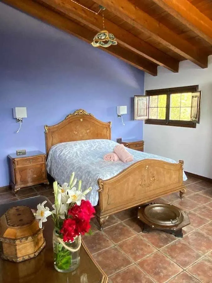 Mas Merolla Casa Para Descanso Familiar Gombren Country house