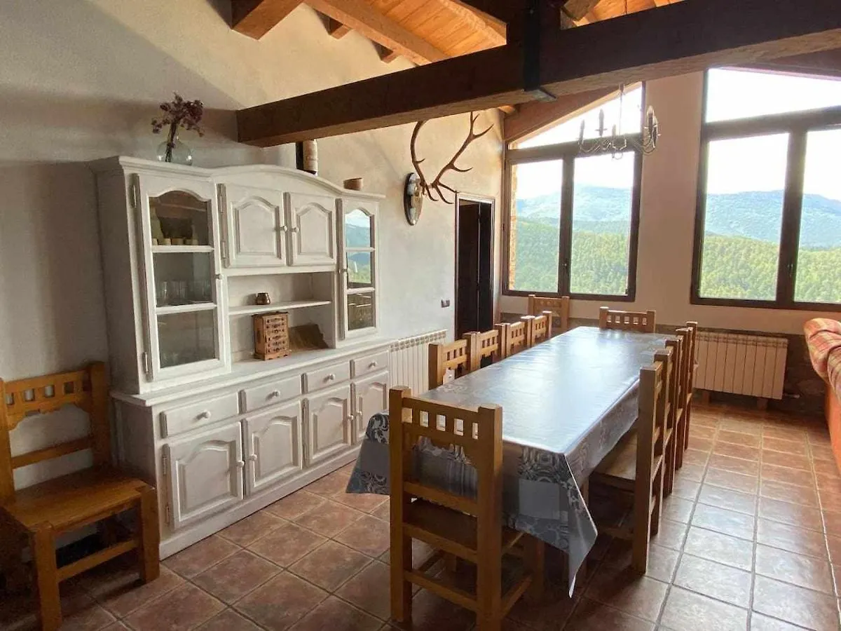 Mas Merolla Casa Para Descanso Familiar Gombren Country house