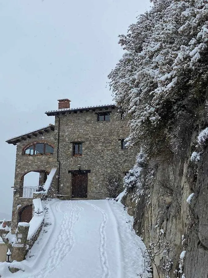 Mas Merolla Casa Para Descanso Familiar Gombren 0*,  Spain