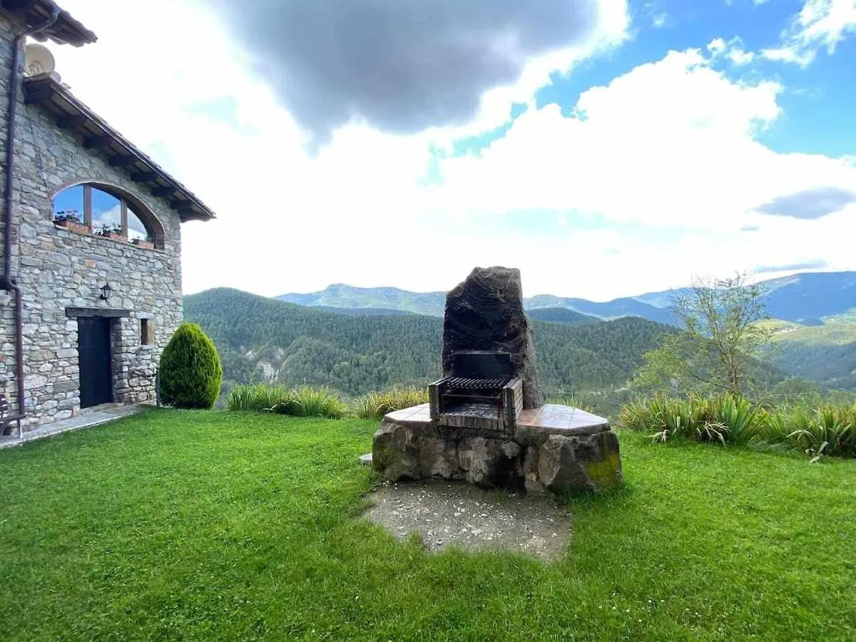 Mas Merolla Casa Para Descanso Familiar Gombren