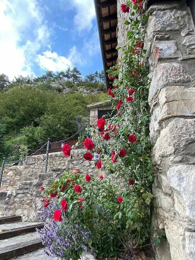 Mas Merolla Casa Para Descanso Familiar Gombren Country house