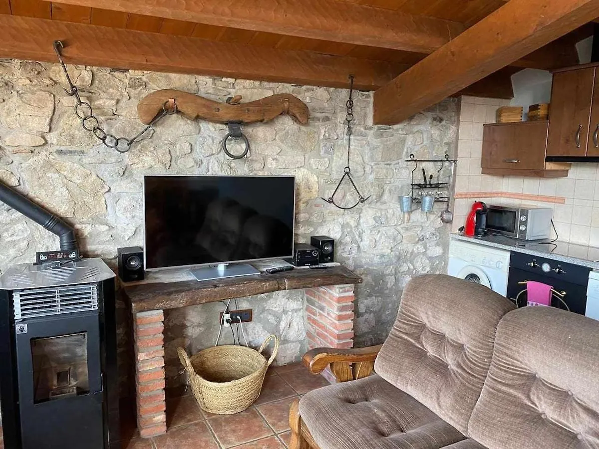 Country house Mas Merolla Casa Para Descanso Familiar Gombren
