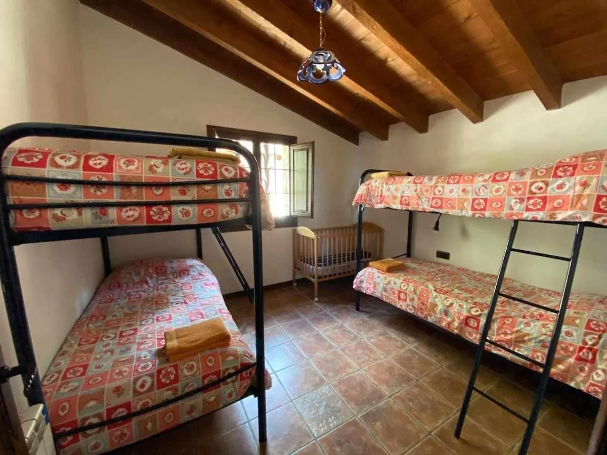 Mas Merolla Casa Para Descanso Familiar Gombren Spain
