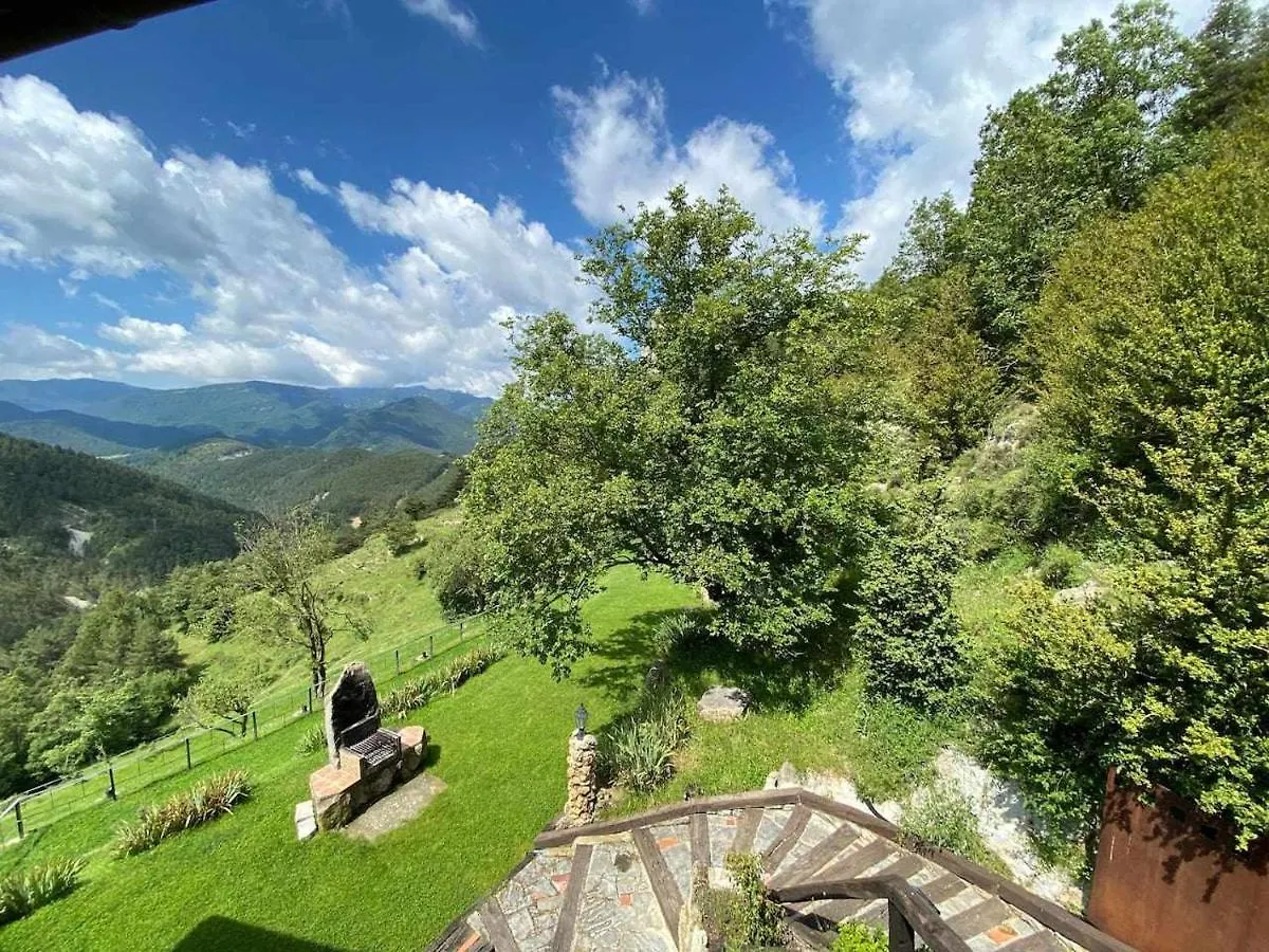 Mas Merolla Casa Para Descanso Familiar Gombren Country house